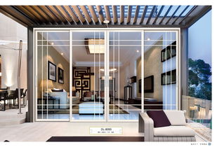 中山重型推拉門廠家 家居門窗廠家