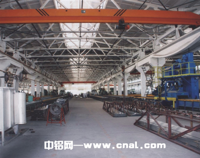 銘帝鋁業:發揚&ldquo;銘帝精神&rdquo;打響&ldquo;銘帝&rdquo;品牌_中鋁網