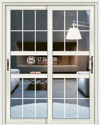 【湖南】億合門窗豪宅鋁合金門窗