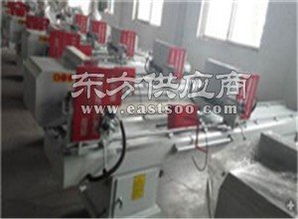 塑鋼門窗加工設備 塑鋼下料鋸的設備生產(chǎn)廠家 平推鋸圖片